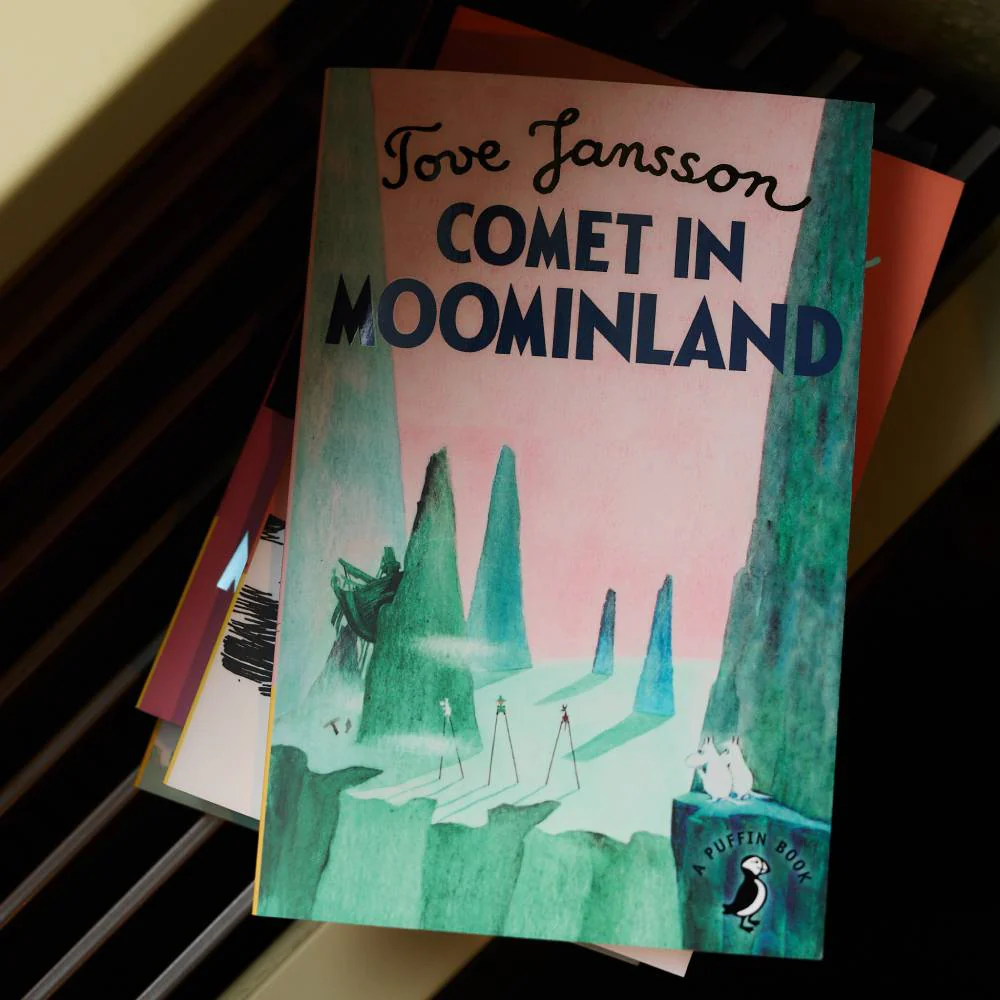 Comet in Moominland - Image 3