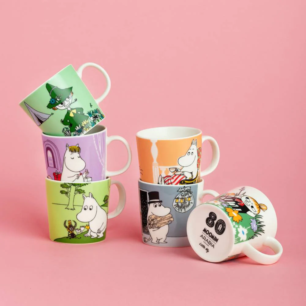 Little My 80 Mug 0.3L - Image 2