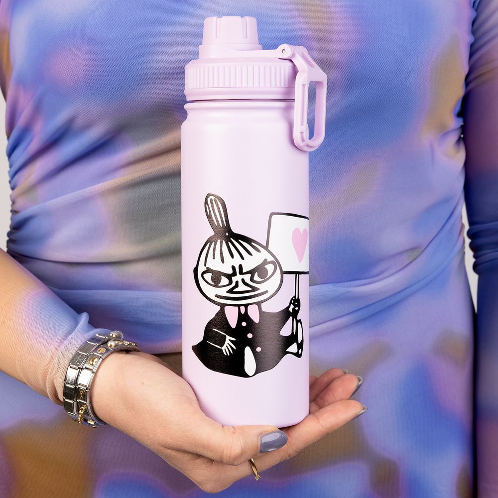 Little My Love Thermal Everyday Bottle Violet