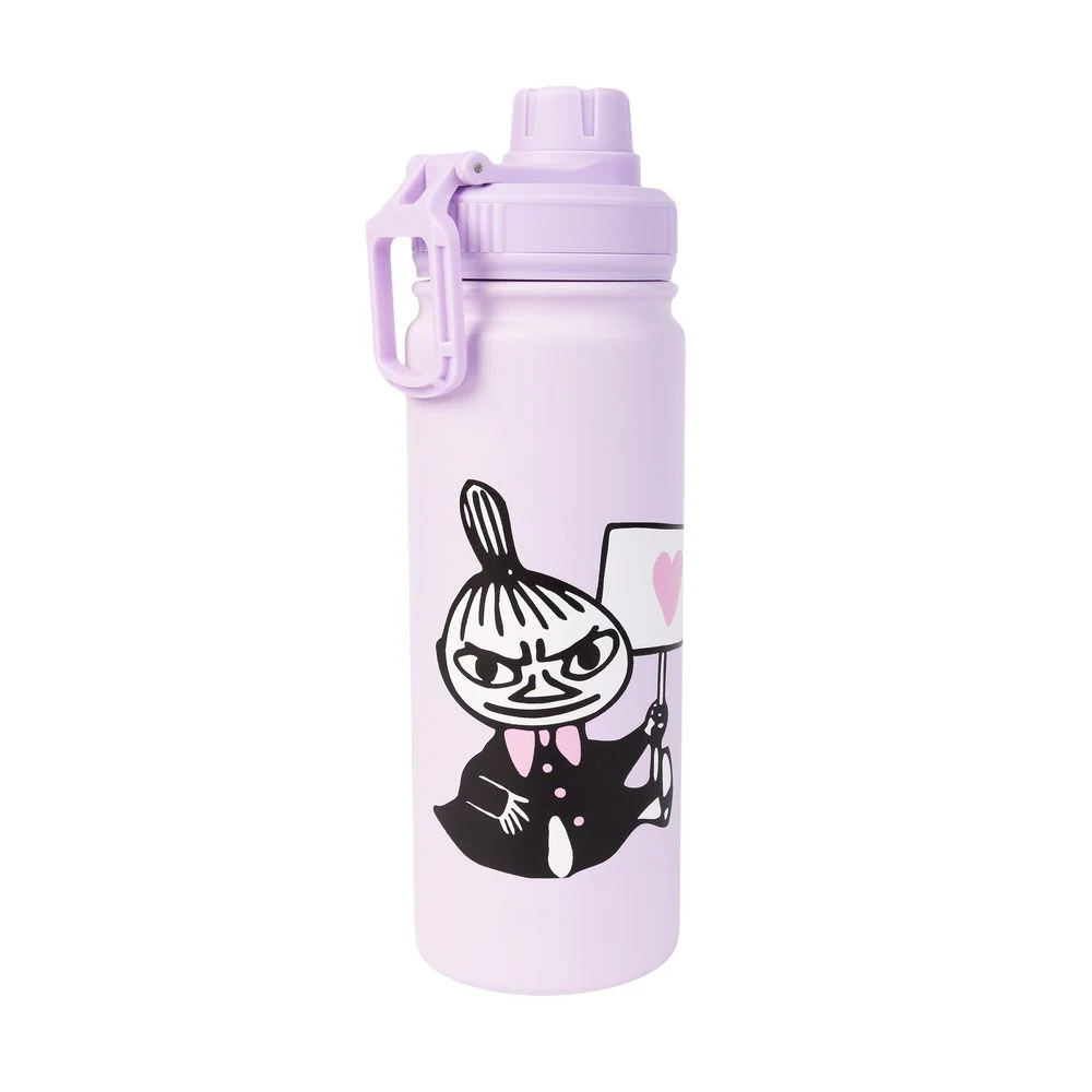 Little My Love Thermal Everyday Bottle Violet - Image 2
