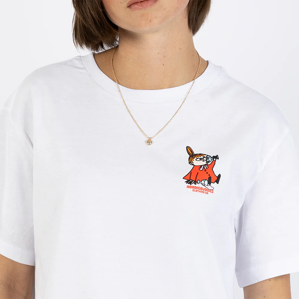 Little My's Party T-shirt White - Image 5