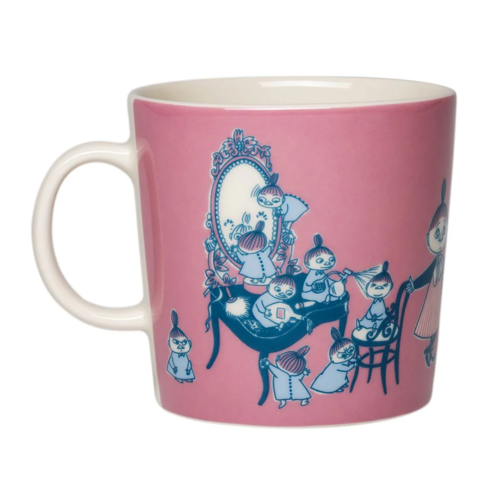 Moomin ABC Mug Ä 0,4L - Image 2