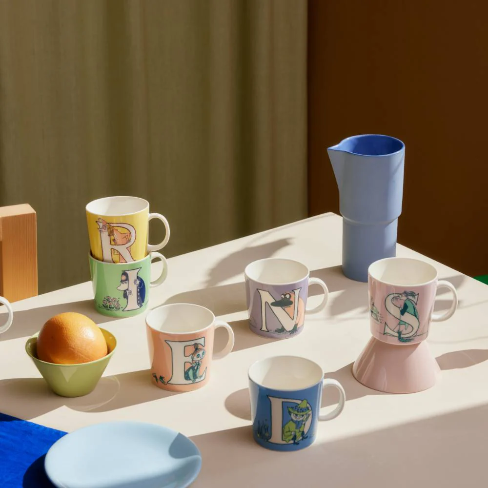Moomin ABC Mug S 0,4L - Image 4