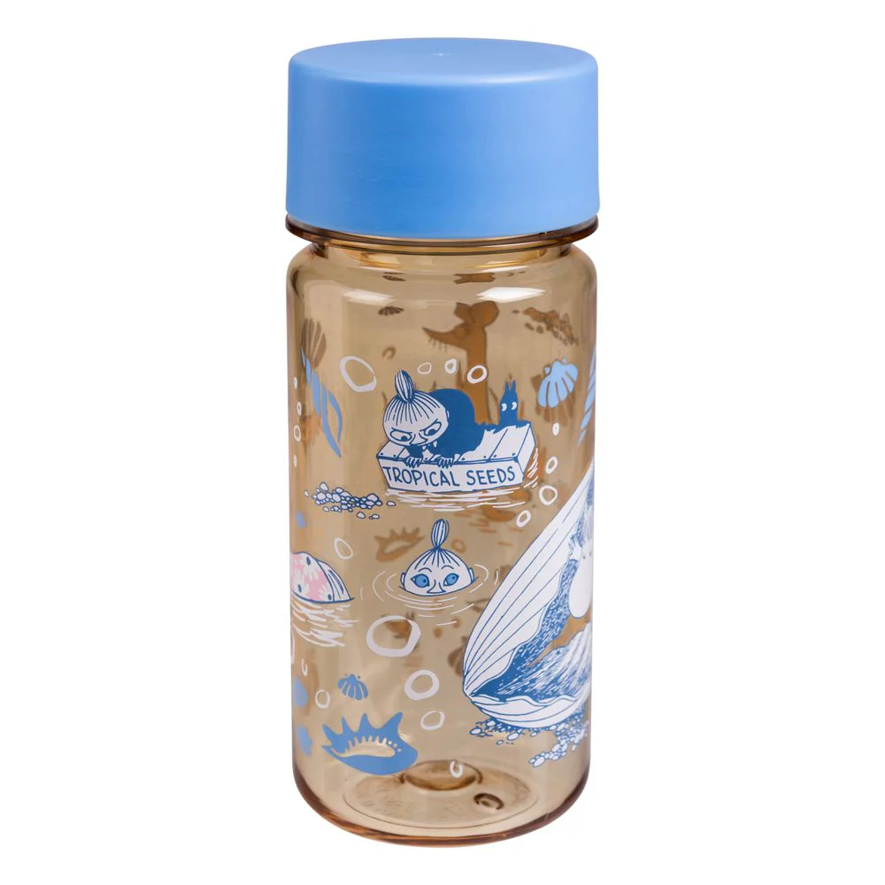 Moomin Beach Play Bottle 3dl Yellow - Image 3