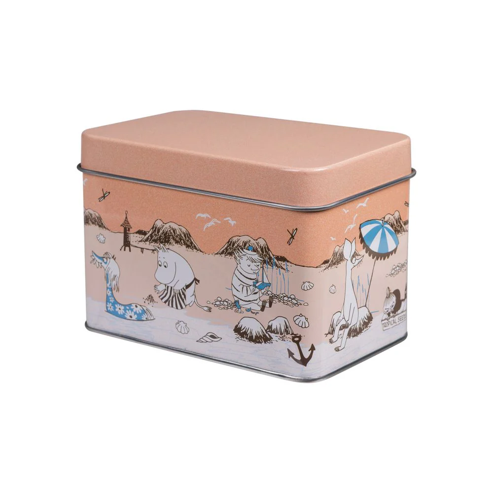 Moomin Beach Trip Tea Jar - Image 4