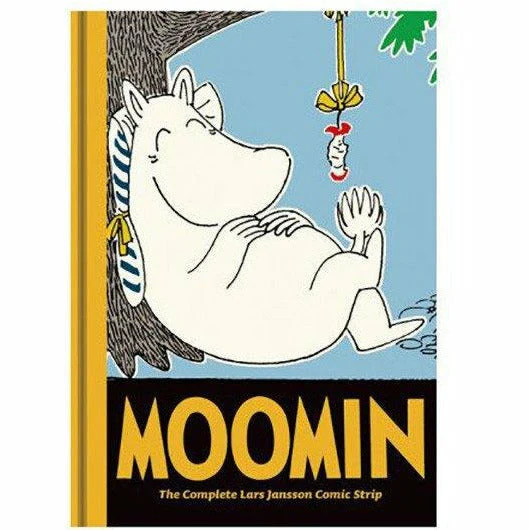 Moomin Book 8: The Complete Lars Jansson Comic Strip