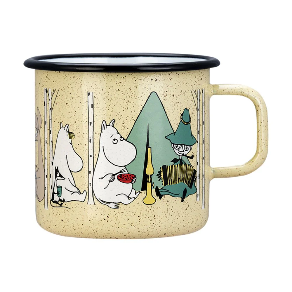 Moomin Campers Mug 8dl - Image 3
