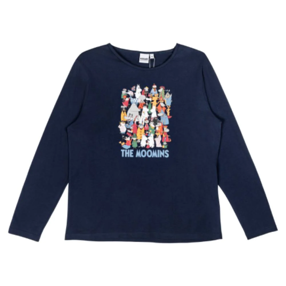 Moomin Class Reunion Shirt