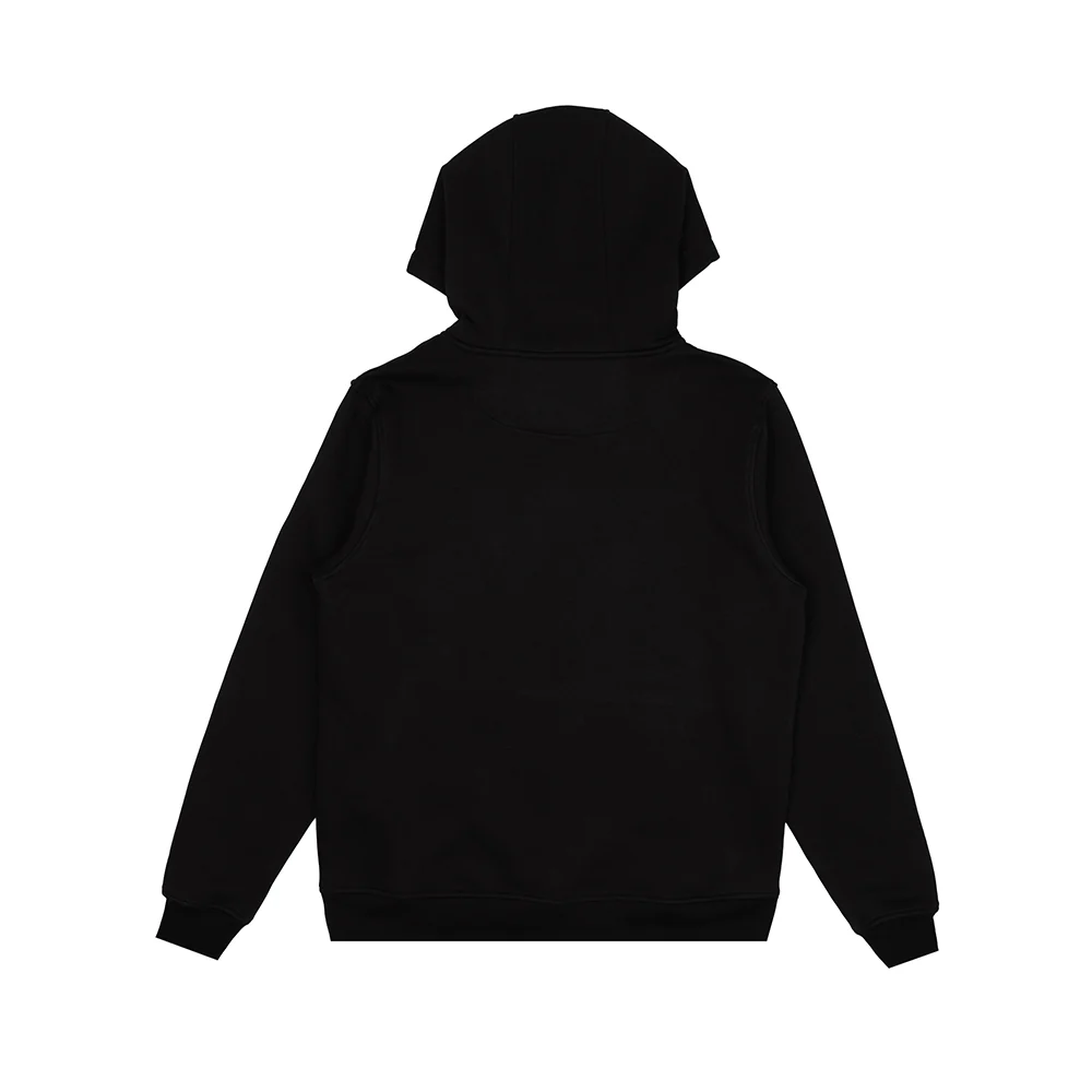 Moomin Club Life Hoodie Black - Image 3