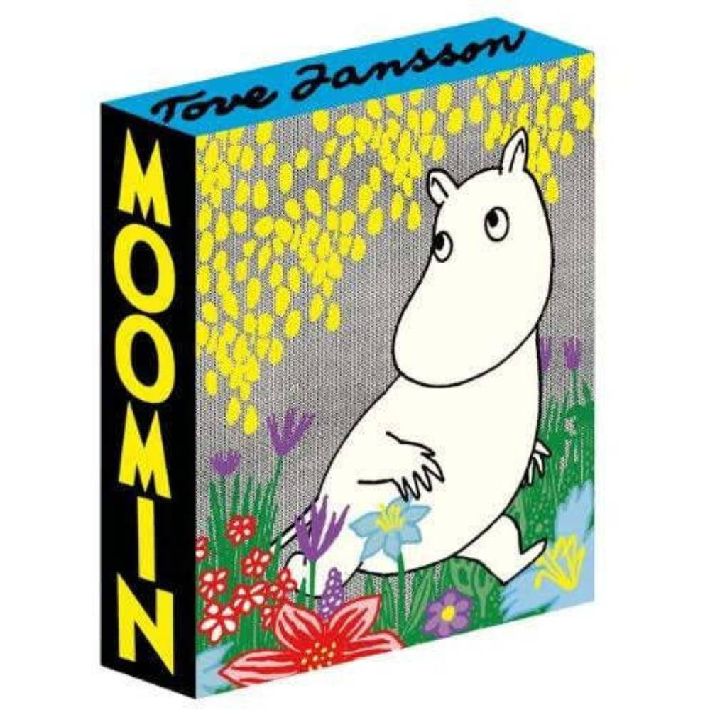 Moomin Comics The Deluxe Anniversary Edition