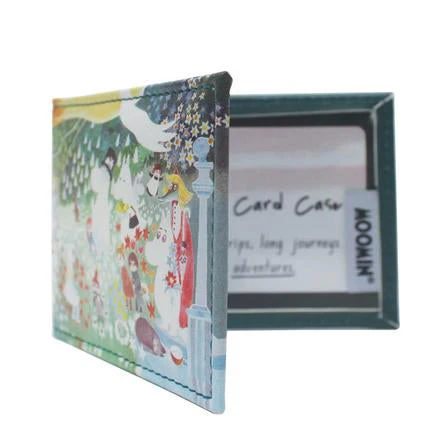 Moomin Dangerous Journey Travel Wallet