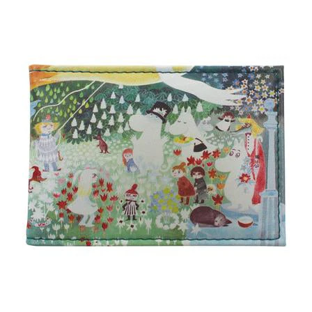 Moomin Dangerous Journey Travel Wallet - Image 2