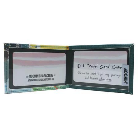 Moomin Dangerous Journey Travel Wallet - Image 4