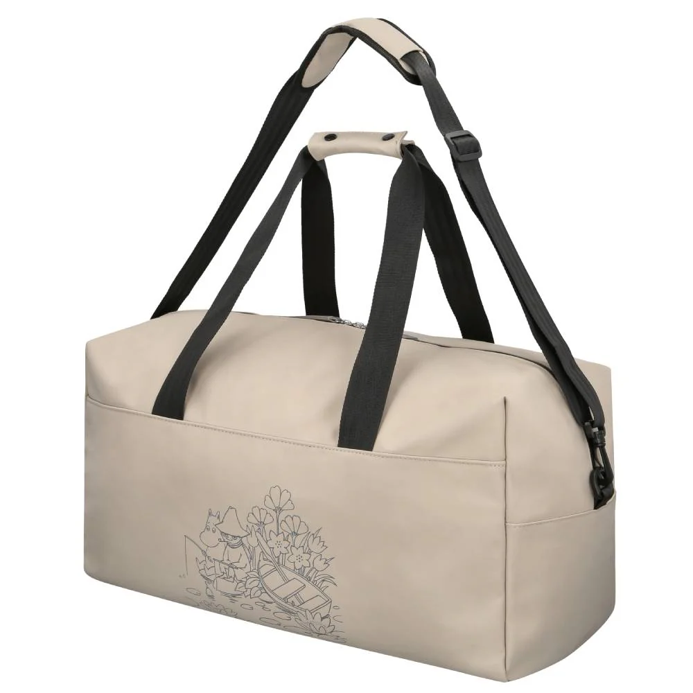 Moomin Fishing Reflecting Travel Bag - Image 2