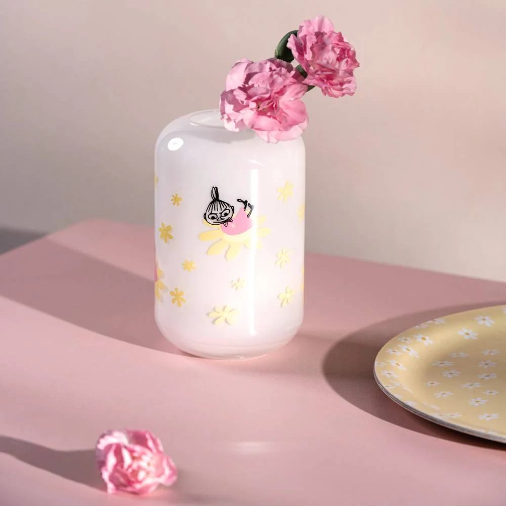 Moomin Flowers Vase 12cm