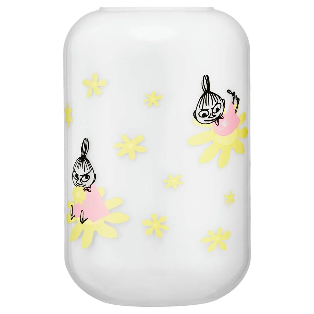Moomin Flowers Vase 12cm - Image 3