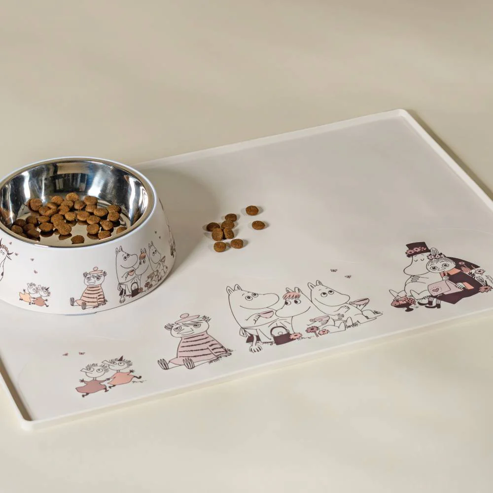 Moomin Moments For Pets Food Bowl XL - Image 11