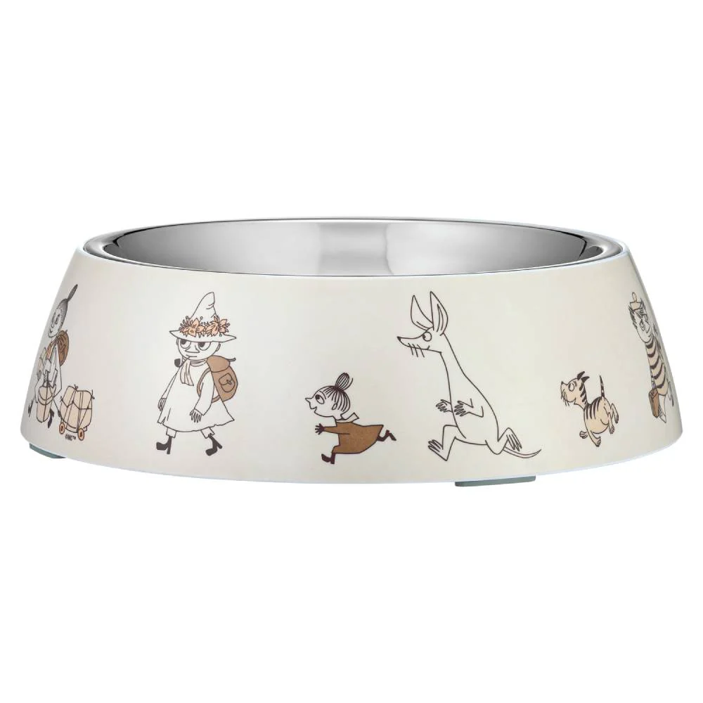 Moomin Moments For Pets Food Bowl XL - Image 2
