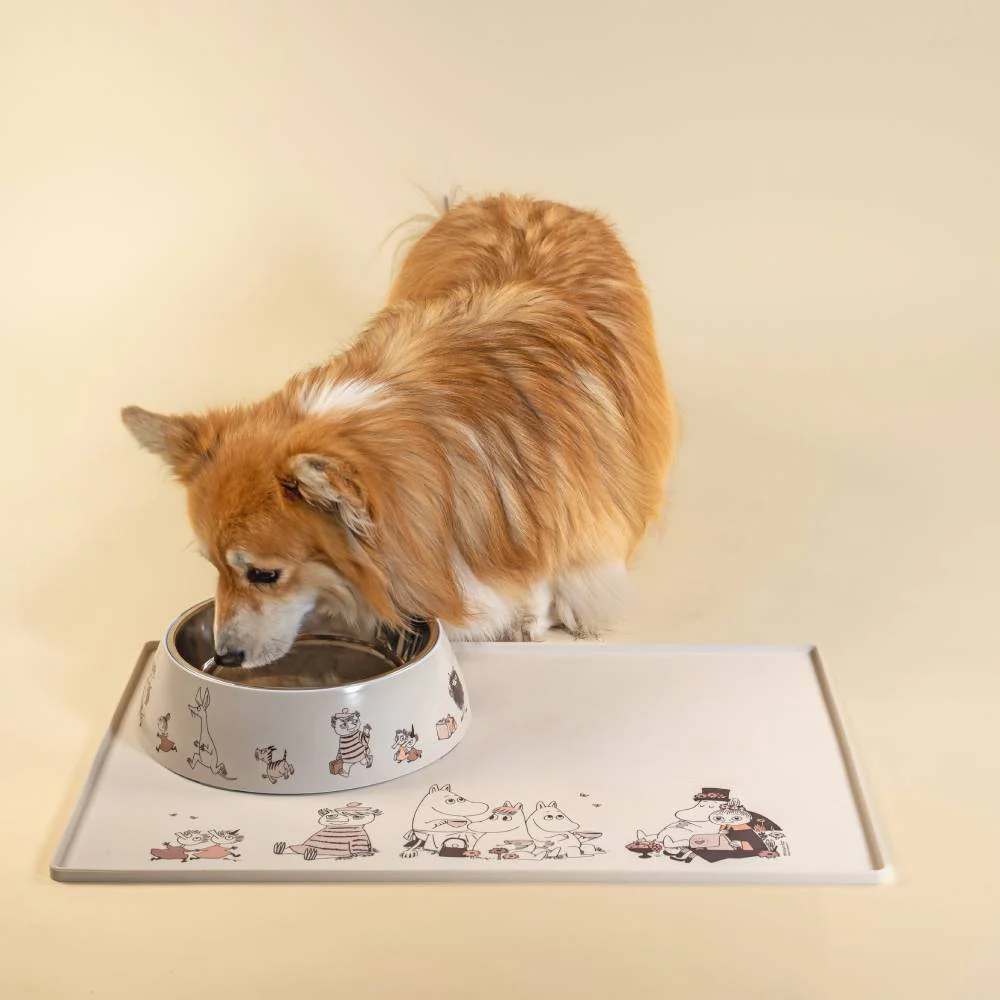 Moomin Moments For Pets Food Bowl XL - Image 6