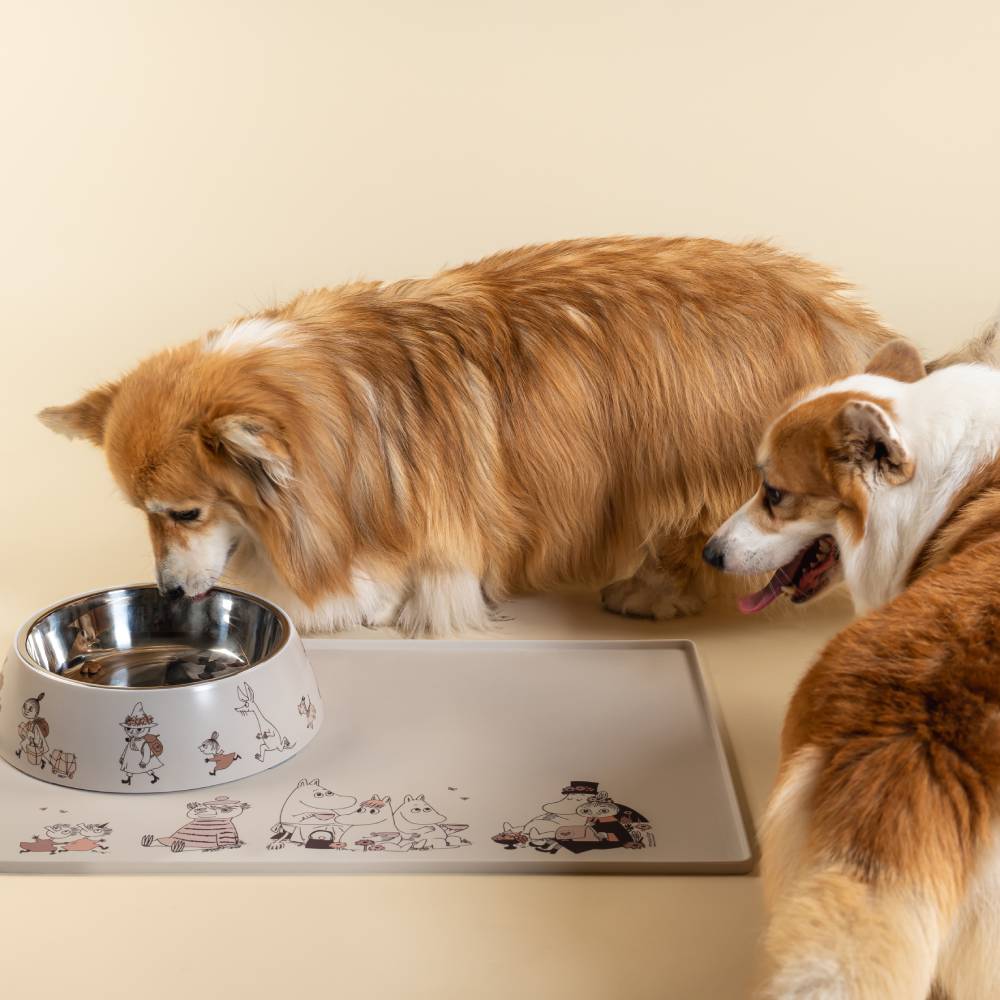 Moomin Moments For Pets Food Bowl XL - Image 7