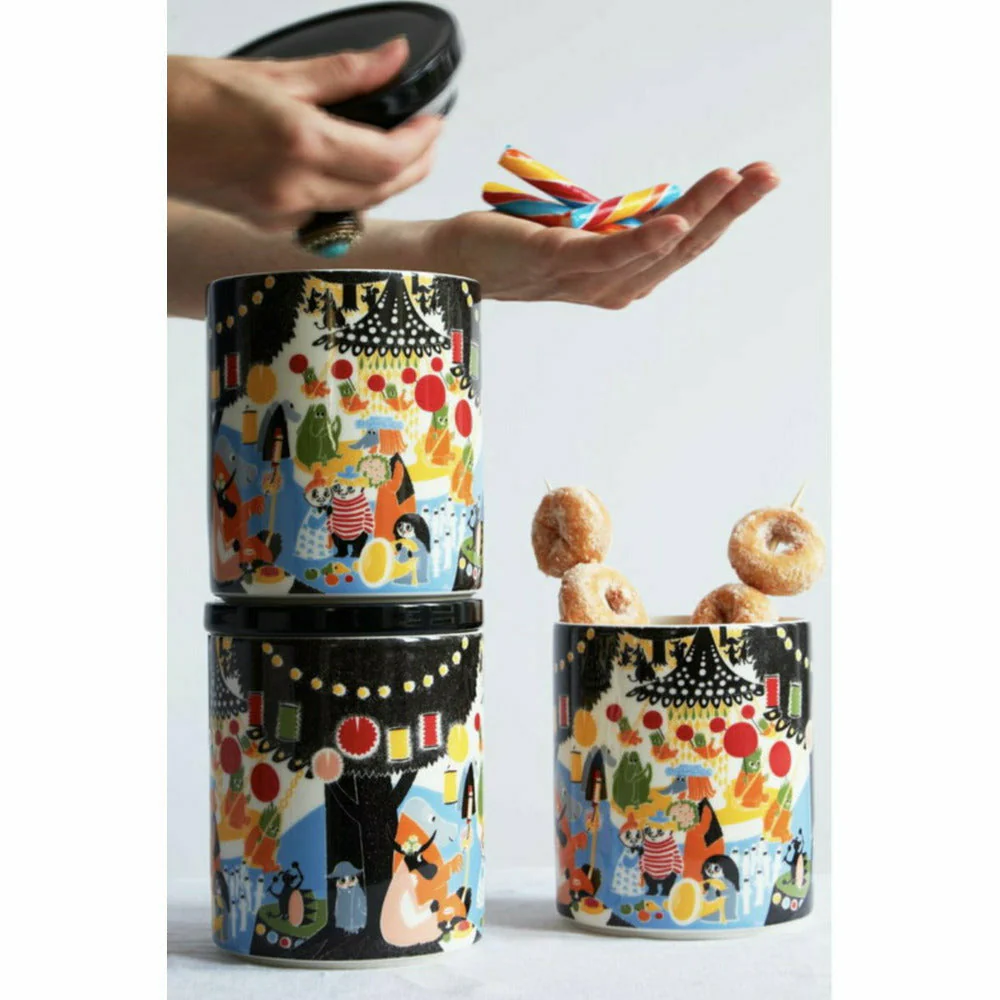 Moomin Friendship Jar 1,2L - Image 3