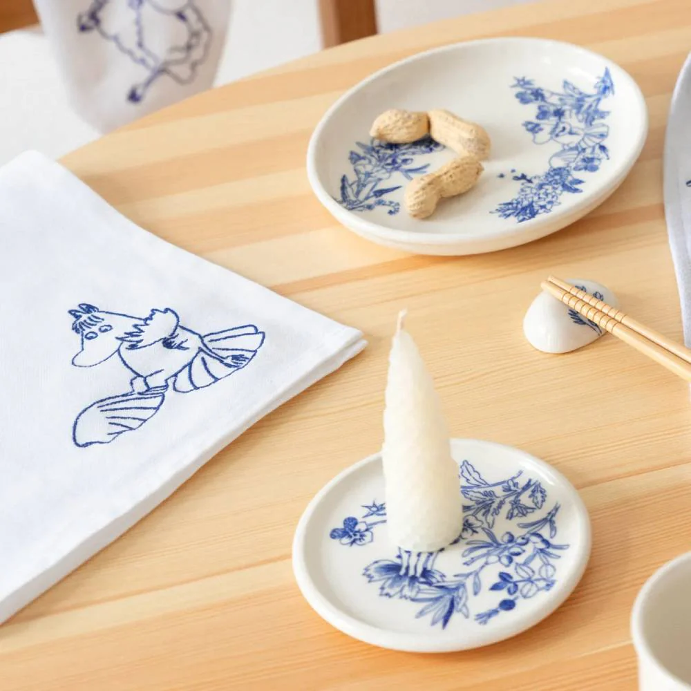 Moomin Haru Napkins 45cm - Image 2