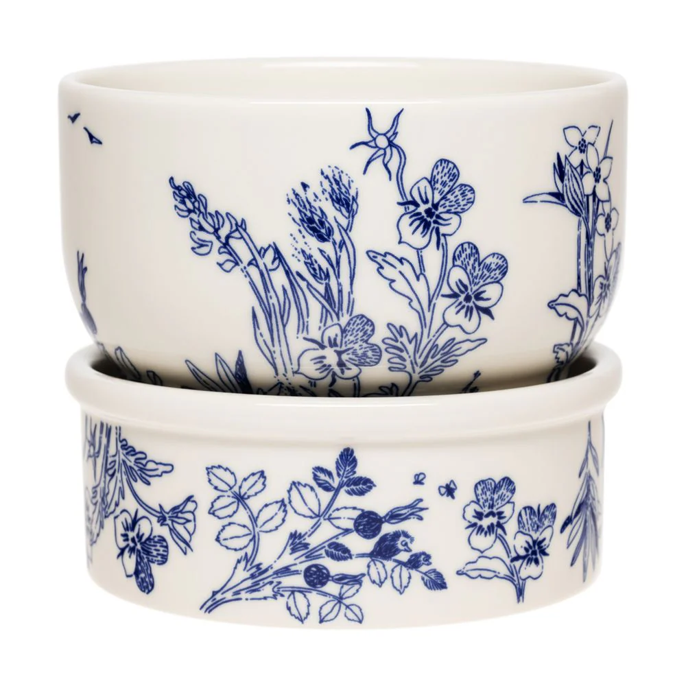 Moomin Haru Plant Pot 135x120mm - Image 2