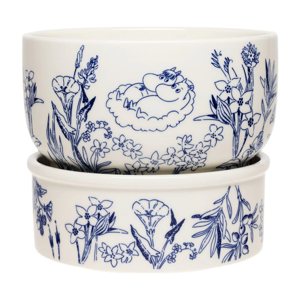Moomin Haru Plant Pot 170x150mm