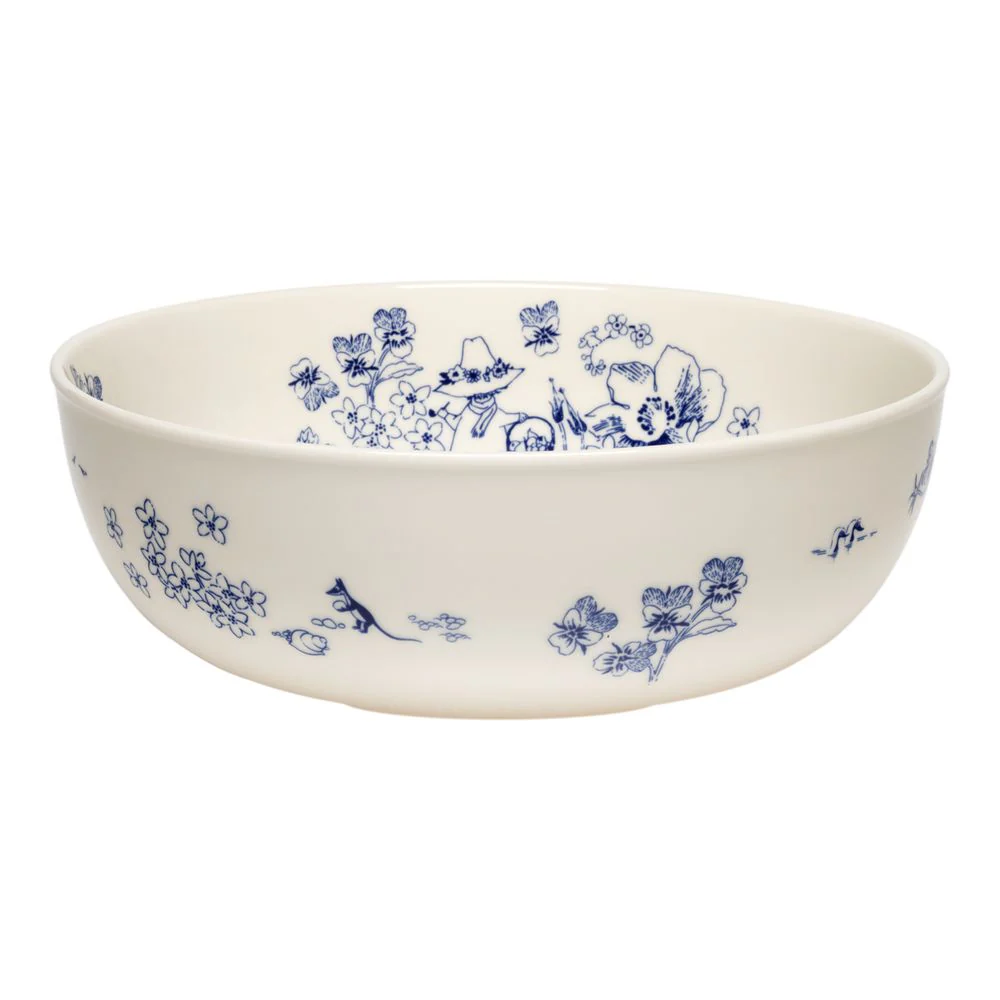 Moomin Haru Serving Bowl 28cm - Image 4