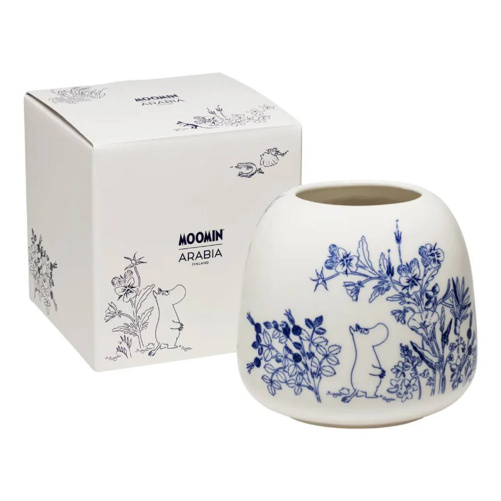 Moomin Haru Vase 155x140mm