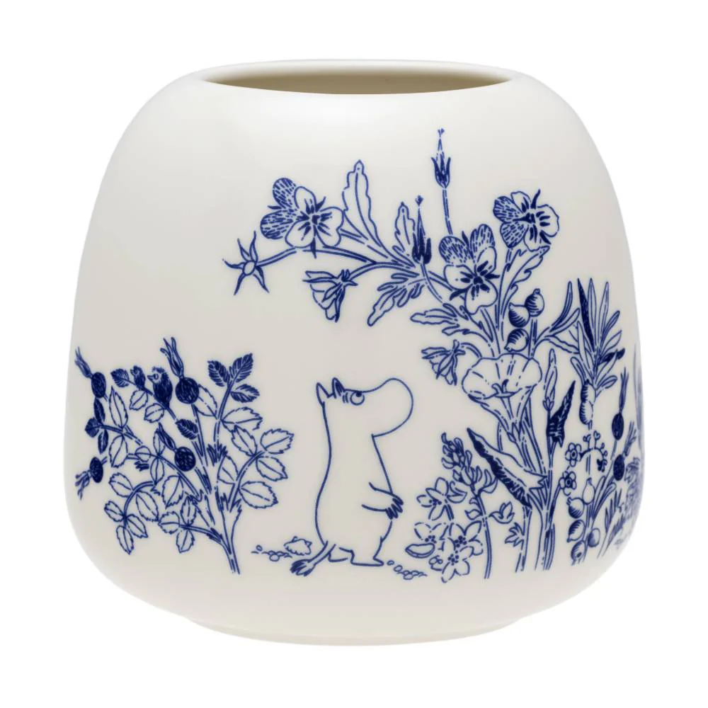 Moomin Haru Vase 155x140mm - Image 3