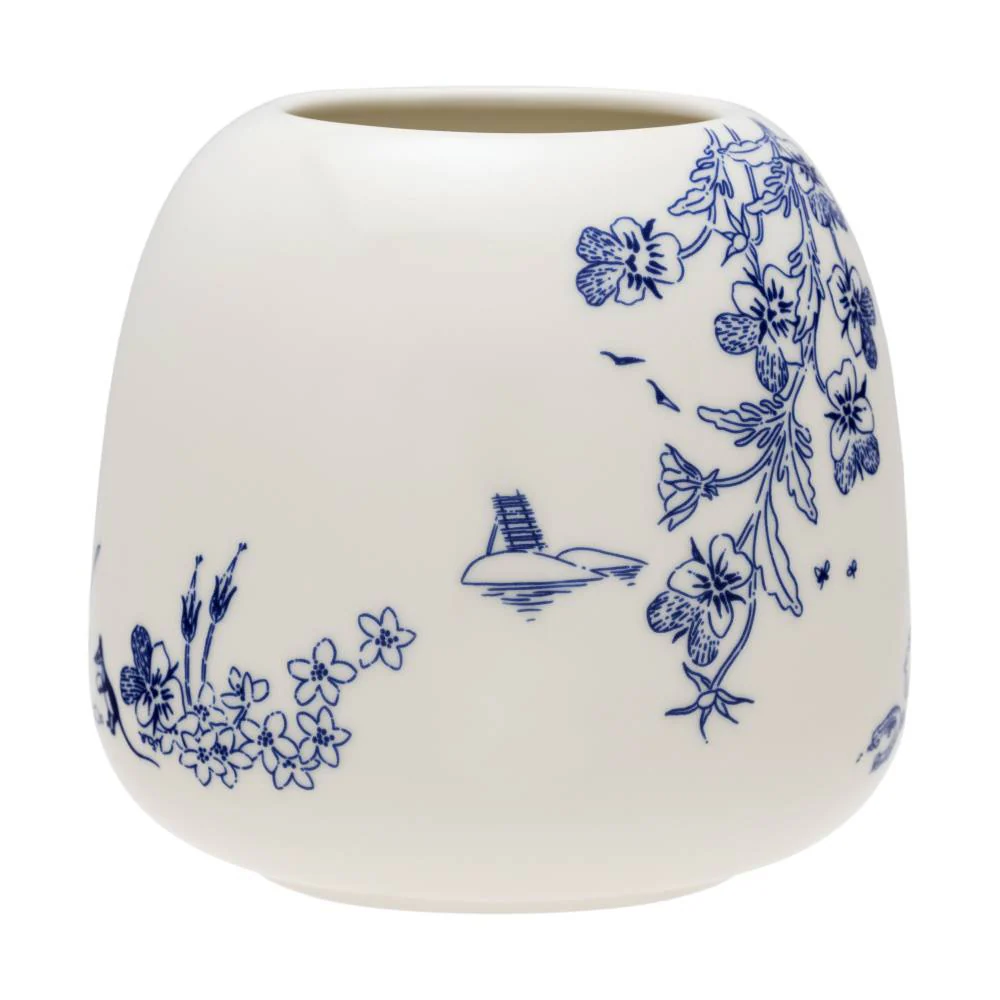 Moomin Haru Vase 155x140mm - Image 4