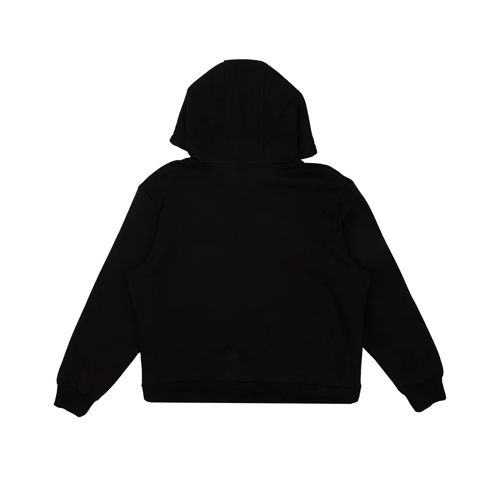 Moomin Love Hoodie Black - Image 3