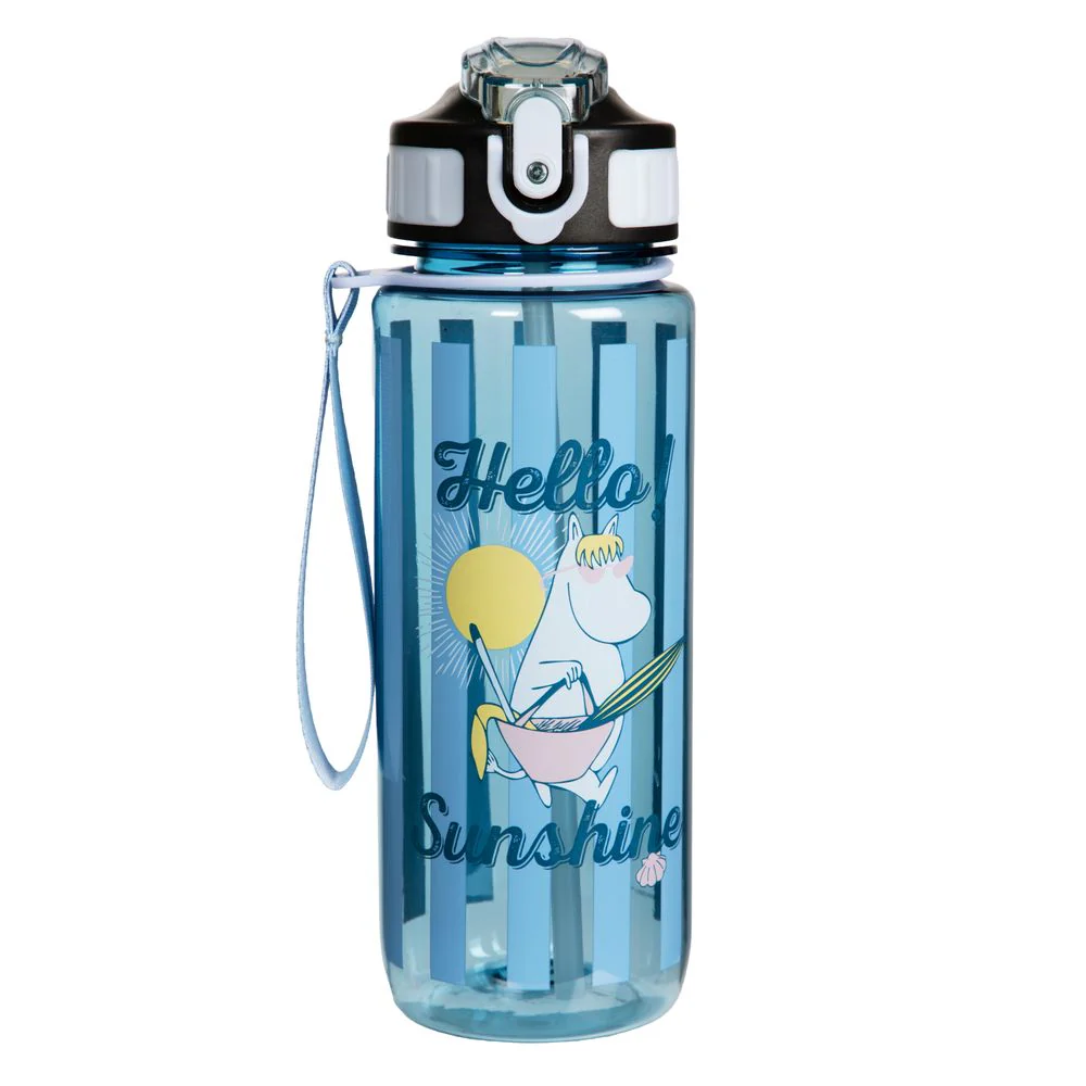 Moomin Hello Sunshine Bottle 8dl Blue