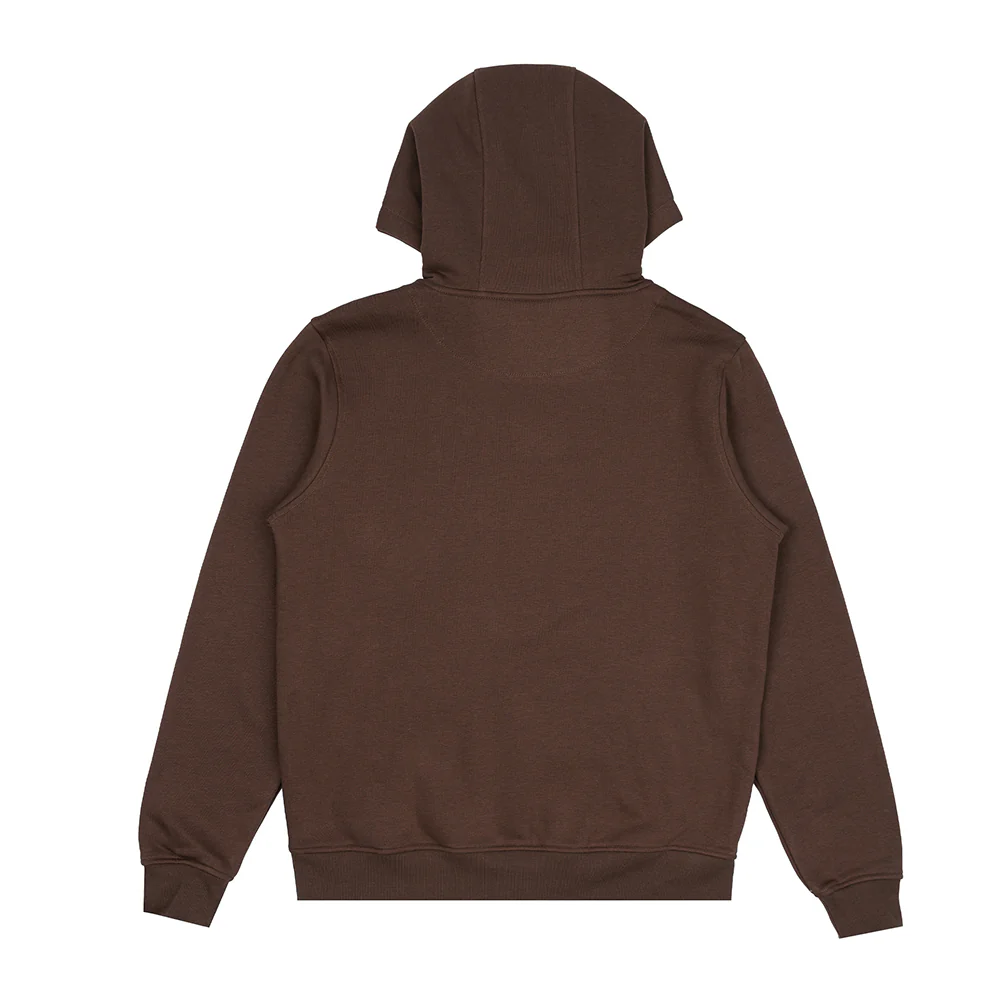 Moomin Club Life Hoodie Brown - Image 3