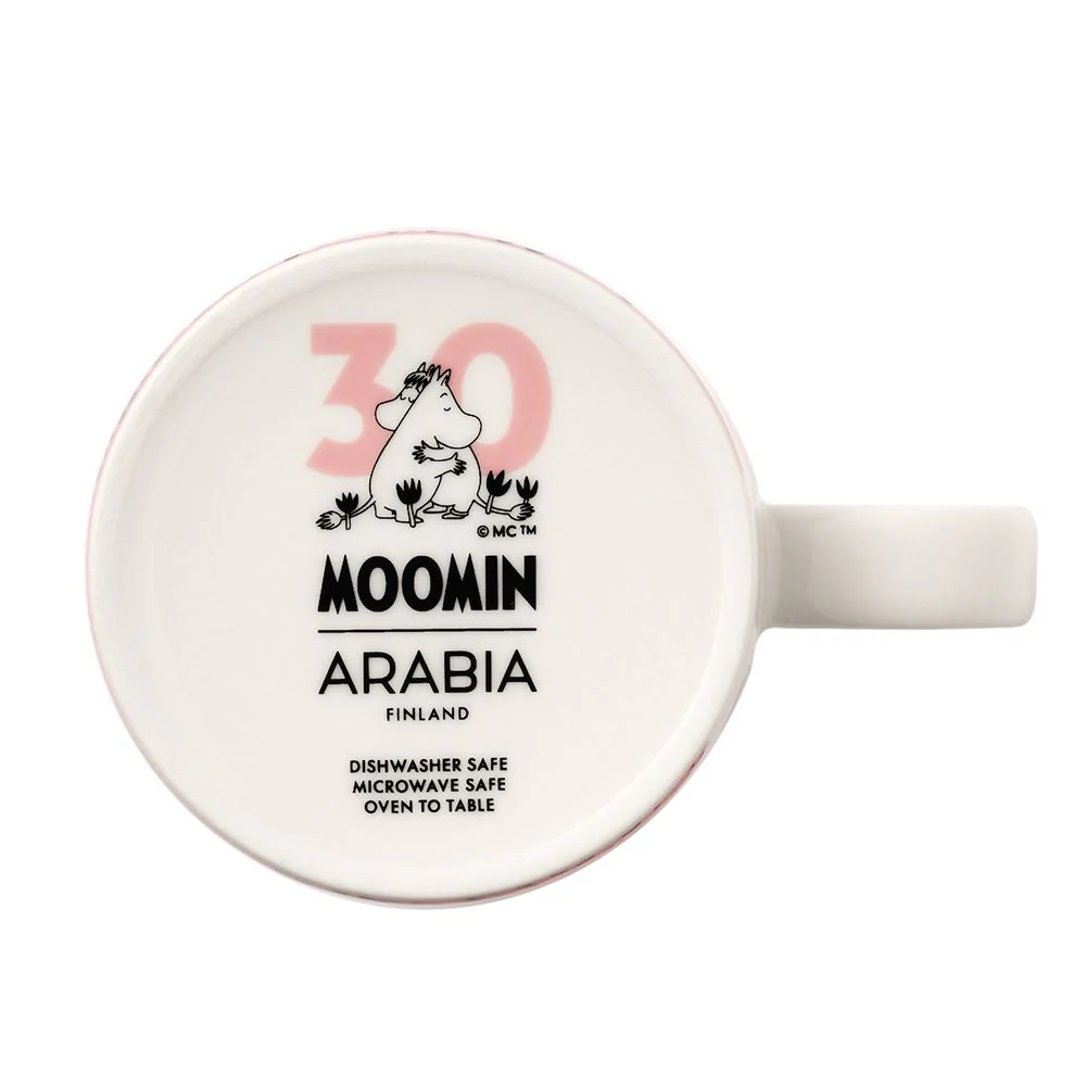 Moomin Love 30 Mug & Plate Set - Image 5
