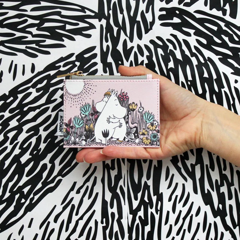 Moomin Love Card Wallet