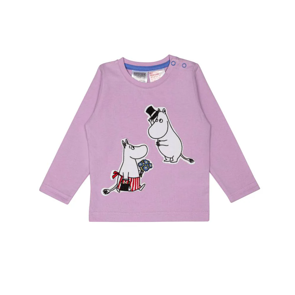 Moomin Love Forever Shirt - Image 2