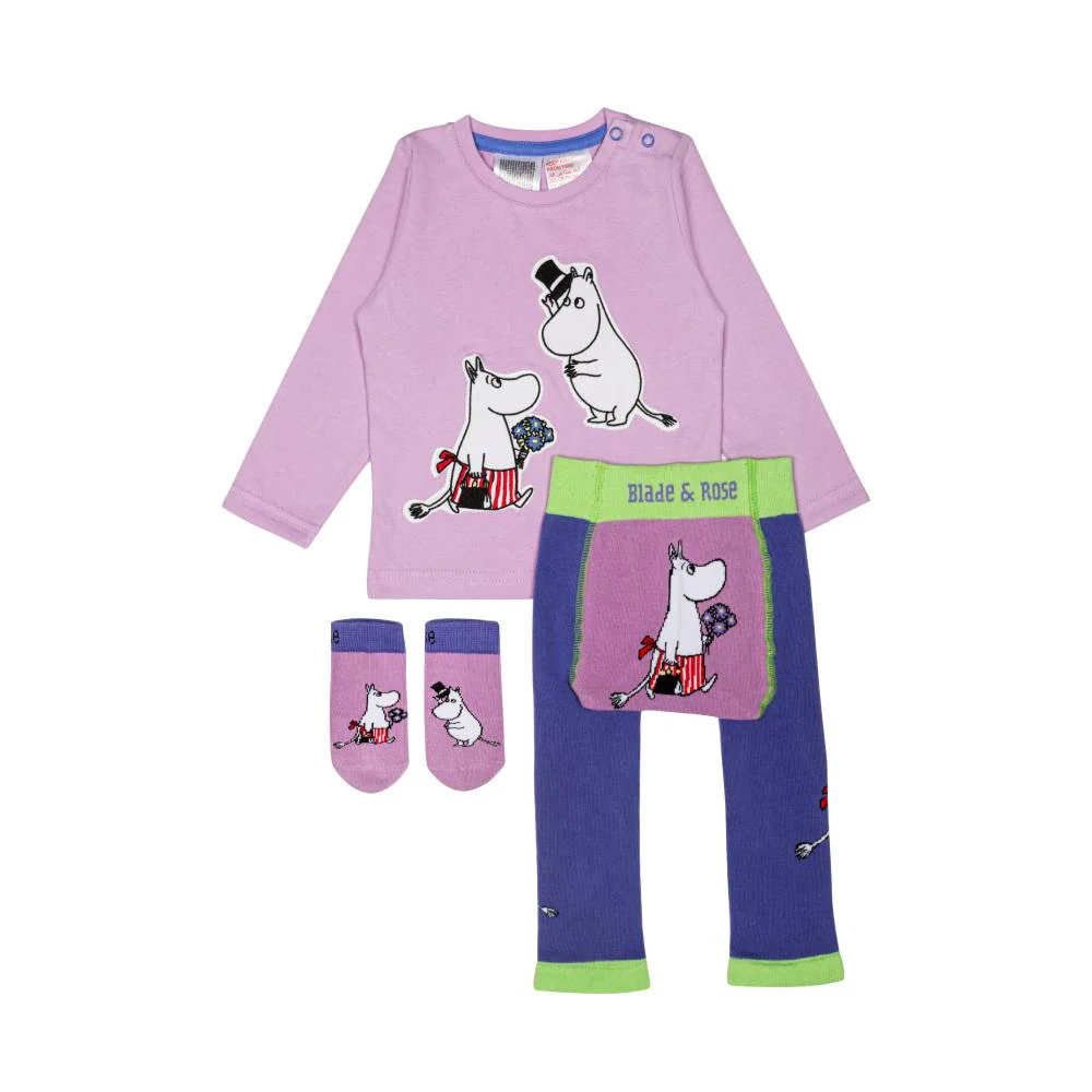 Moomin Love Forever Shirt - Image 4