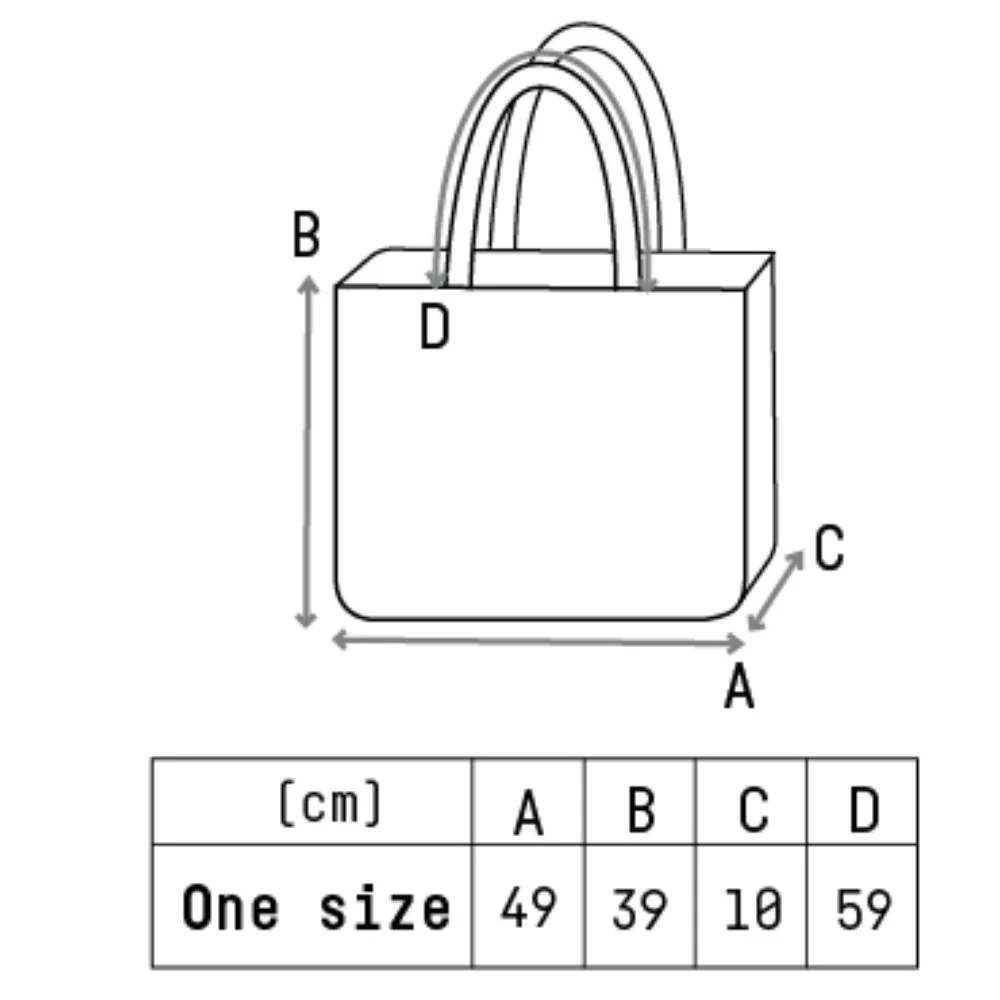 Moomin Northern Lights Tote Bag Blue - Image 2