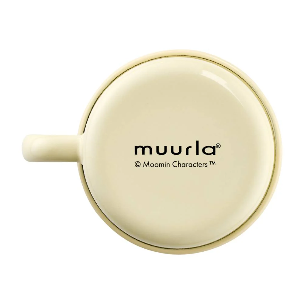 Moomin Meadow Mug Yellow 2,5dl - Image 6