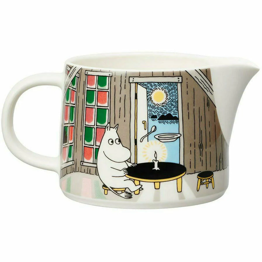Moomin Moment of Twilight Pitcher 0,35L - Image 2