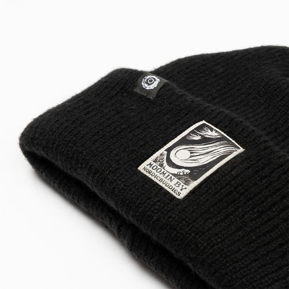 Moomin Novels Collection Beanie Black - Image 3