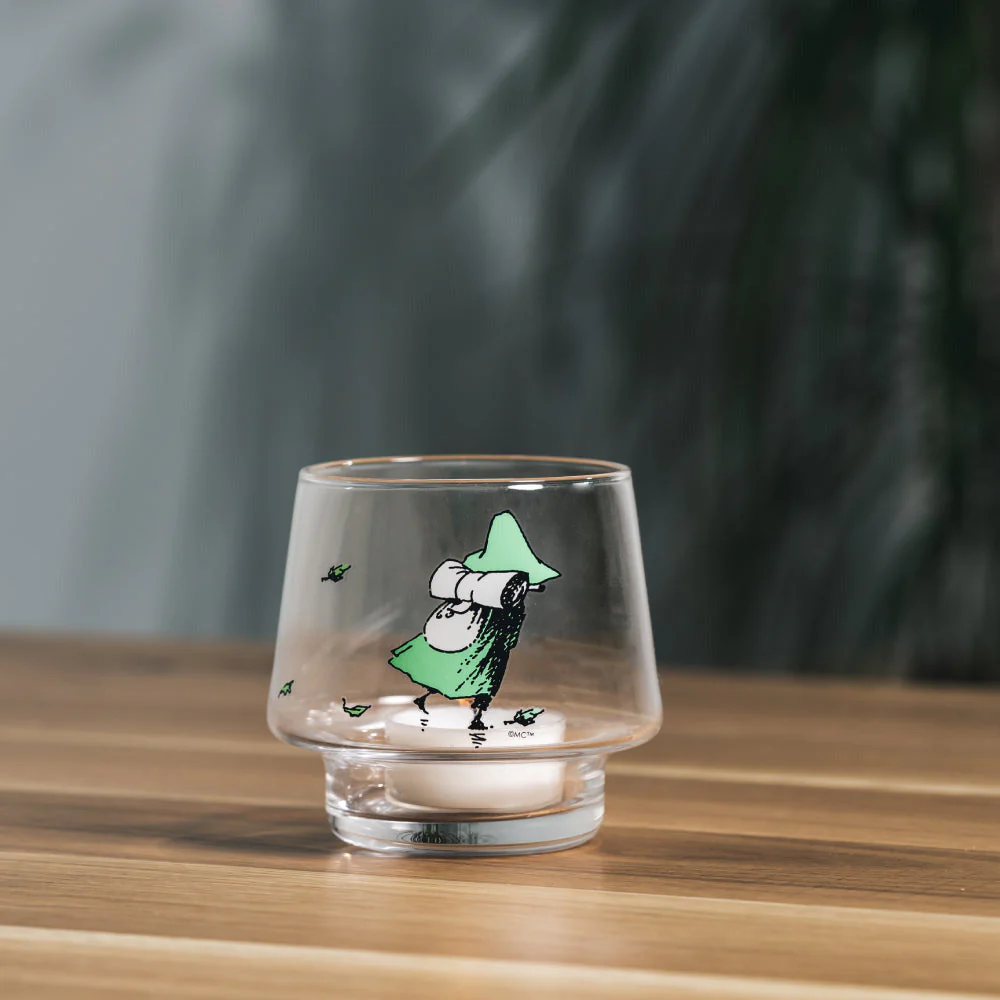 Moomin Originals The Journey Candle Holder - Image 2