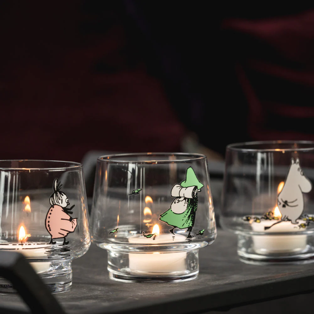 Moomin Originals The Journey Candle Holder - Image 5