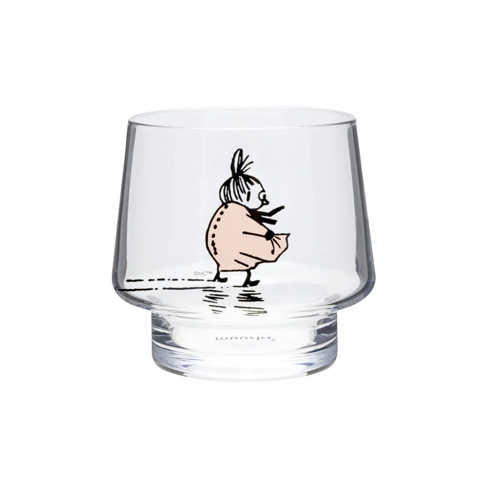 Moomin Originals The Strong Willed Candle Holder