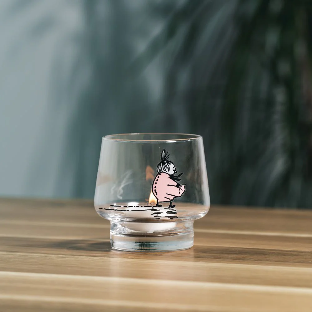 Moomin Originals The Strong Willed Candle Holder - Image 2