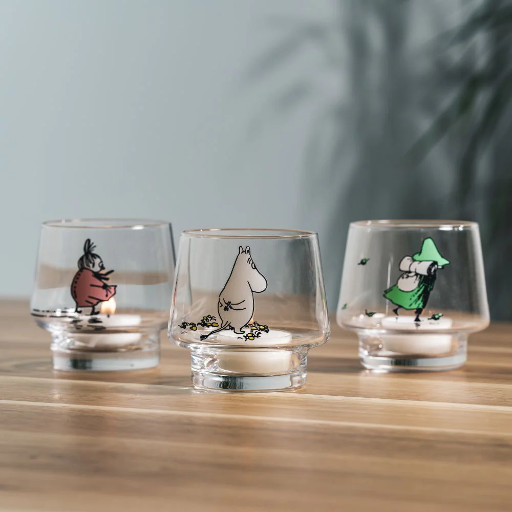 Moomin Originals The Strong Willed Candle Holder - Image 4