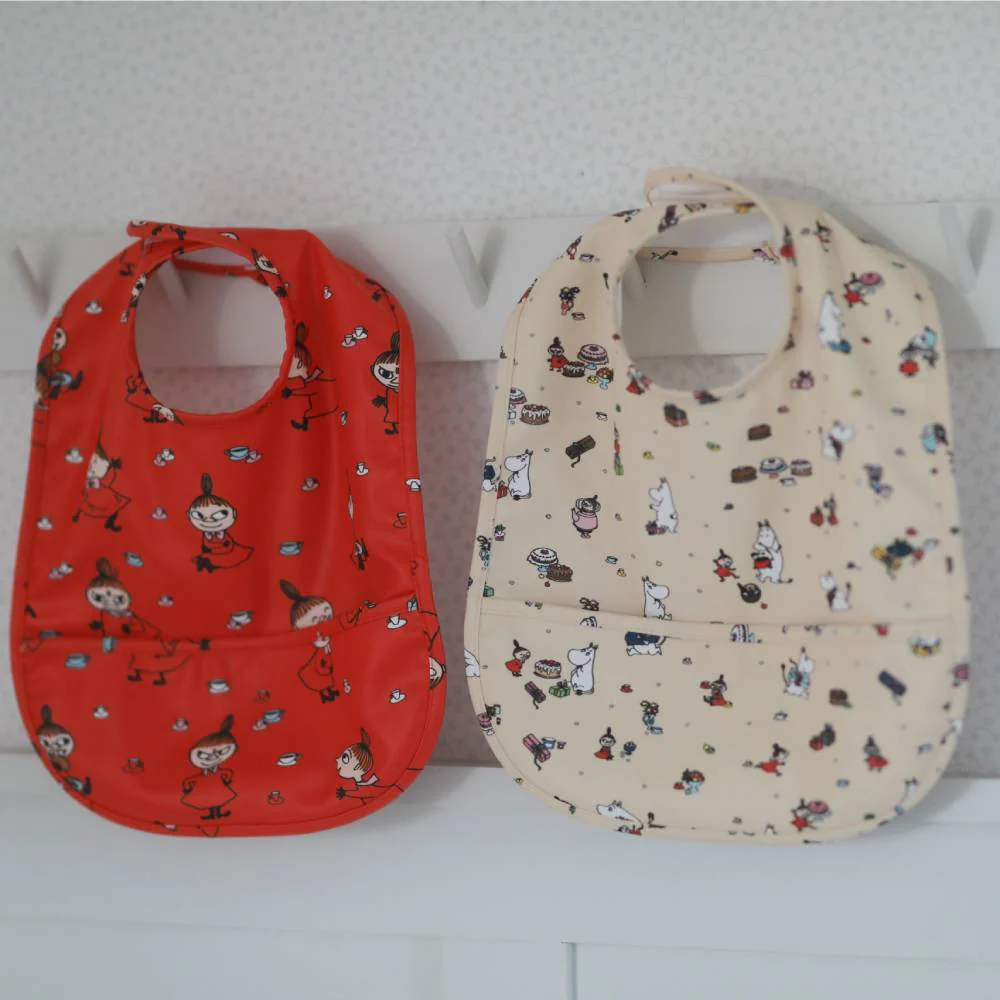Moomin Picknic Bib - Image 2