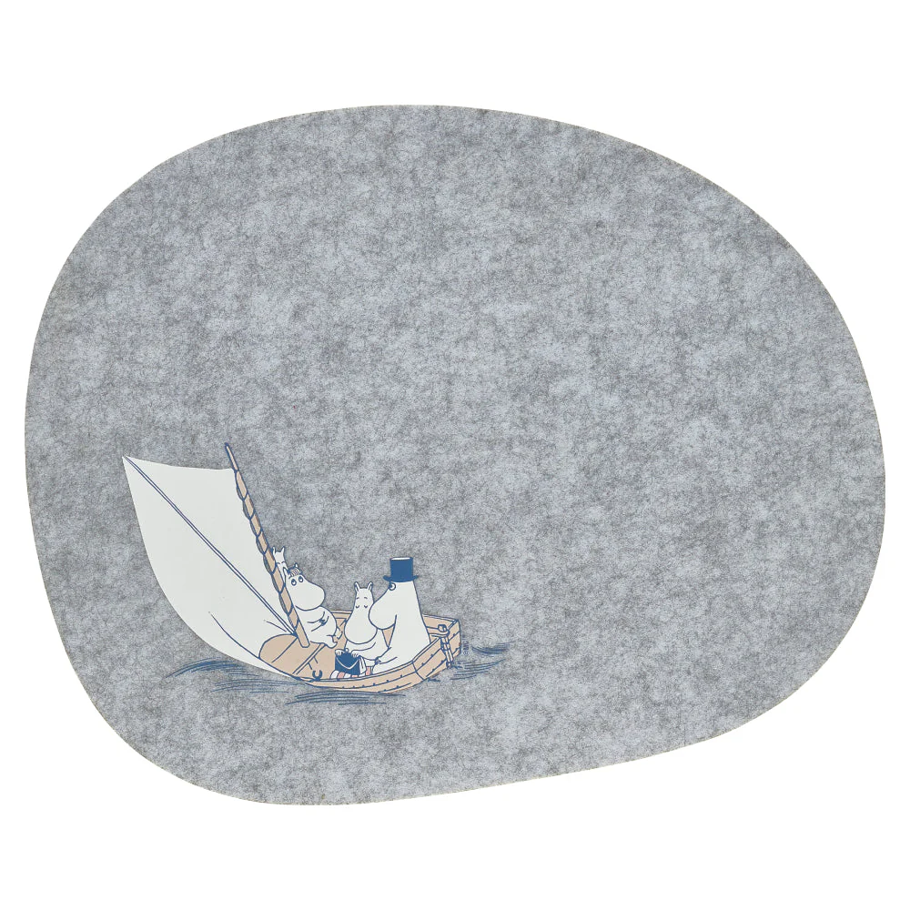 Moomin Sailors Placemat 38x31cm - Image 2